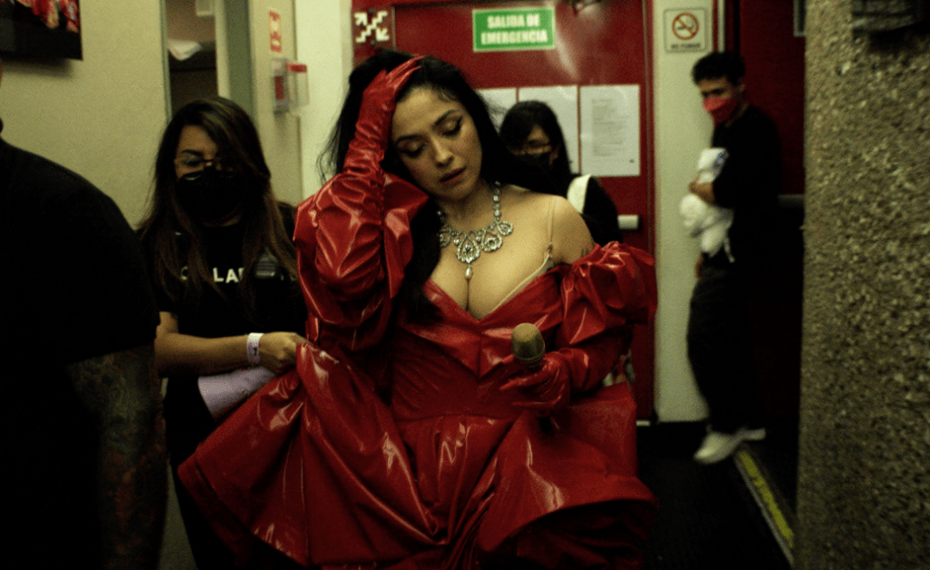 netflix documental mon laferte