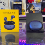 Reseña: realme Buds Air 5 - Disfruta de tu música favorita y olvídate del resto