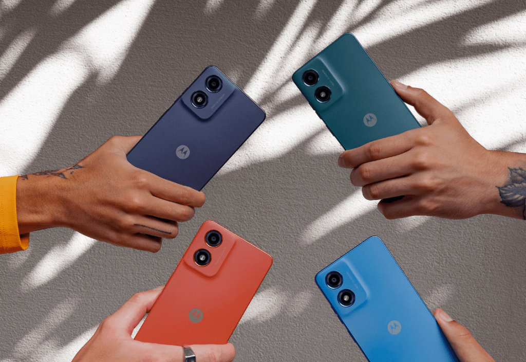 Motorola RAM