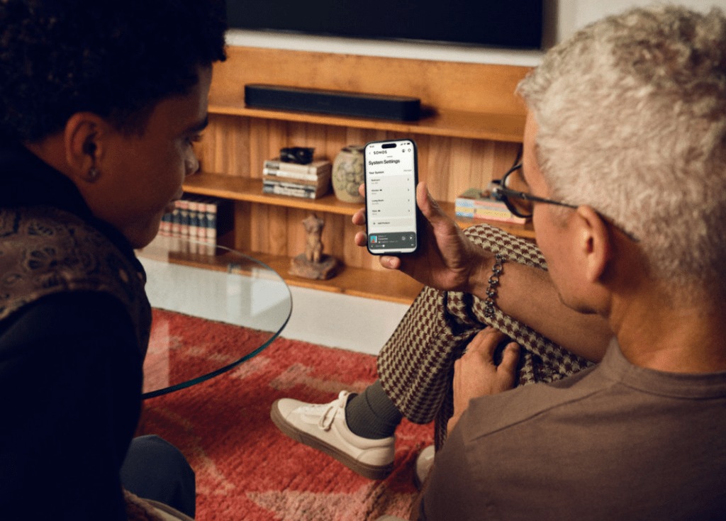 App Sonos