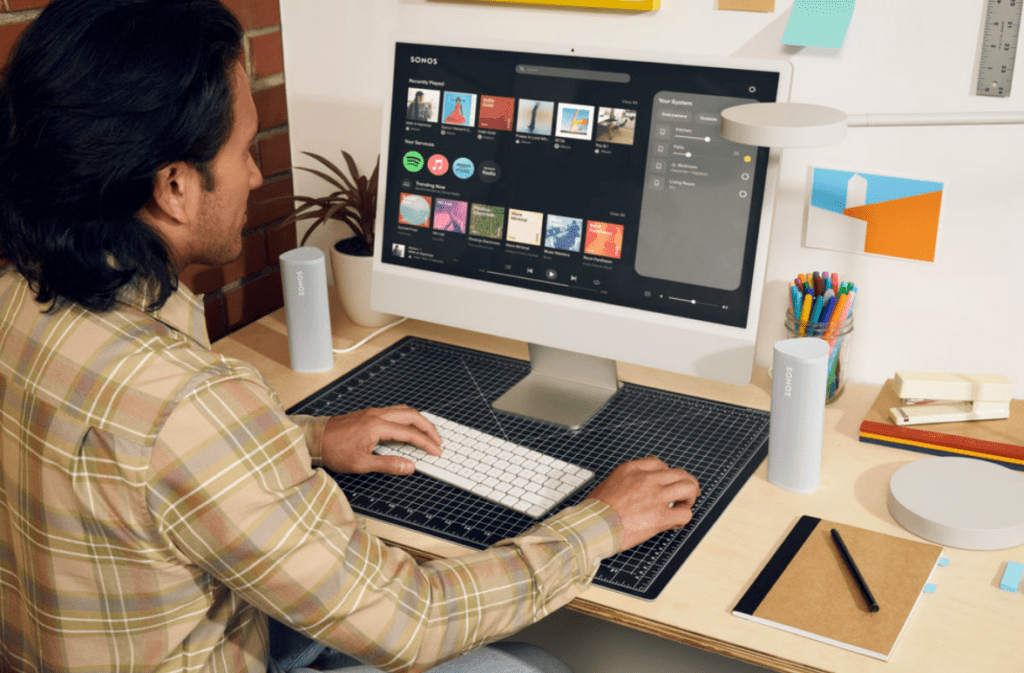 App Sonos