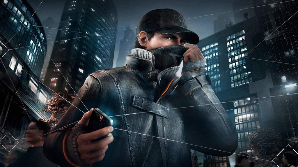 watch dogs muerta