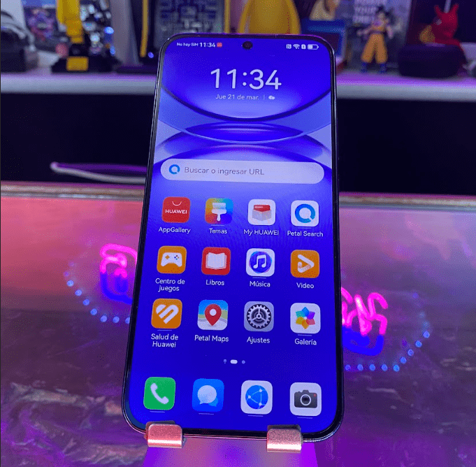 Reseña: Huawei Nova 12s