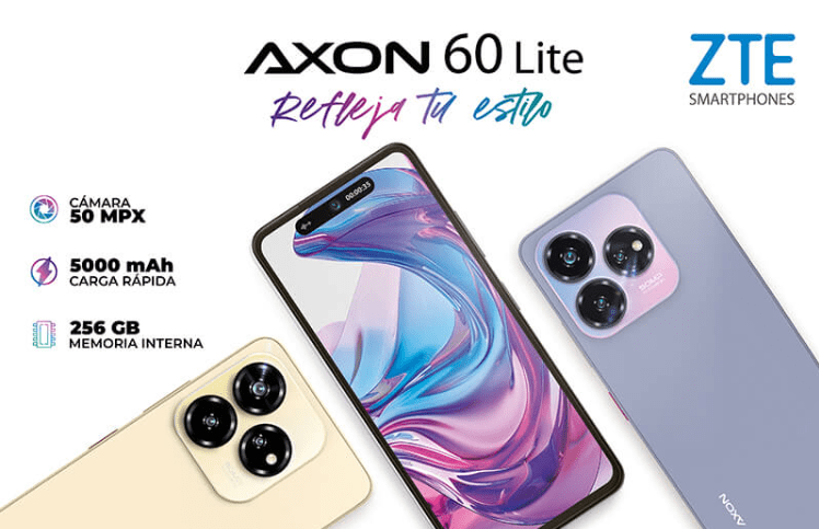 zte axon 60 lite