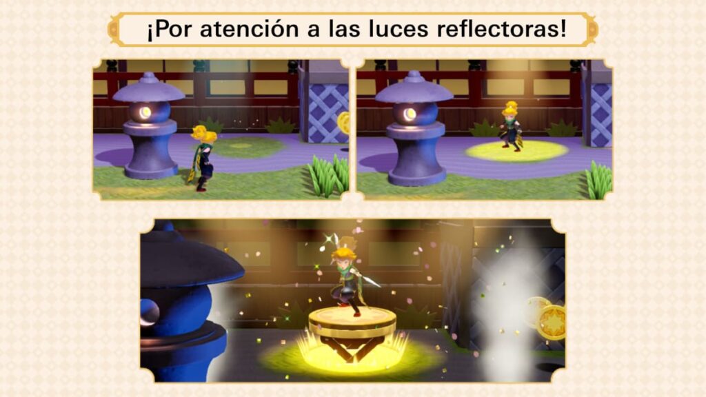 consejos Princess Peach: Showtime