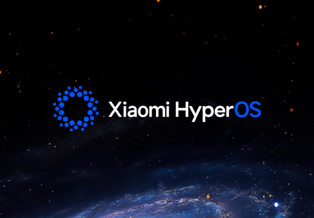 Xiaomi HyperOS