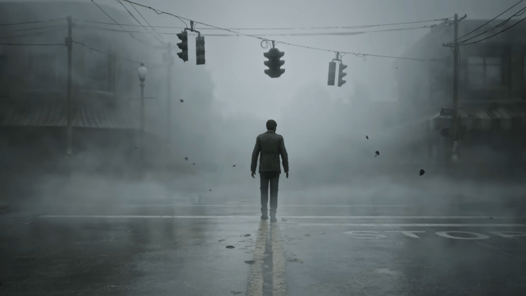silent hill 2 año