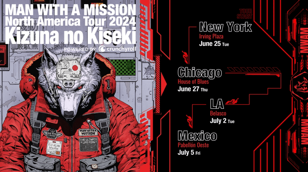 man with mission méxico