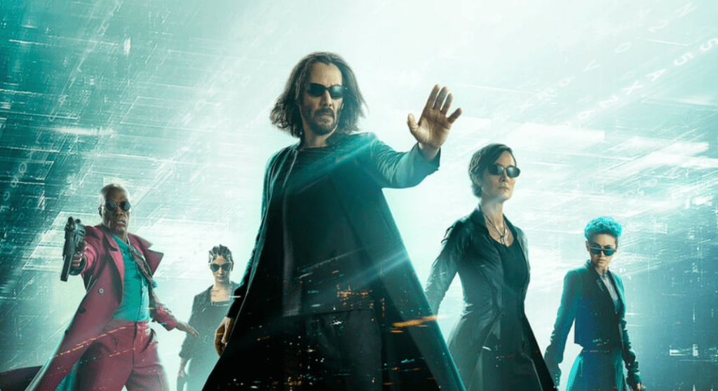 nueva película Matrix