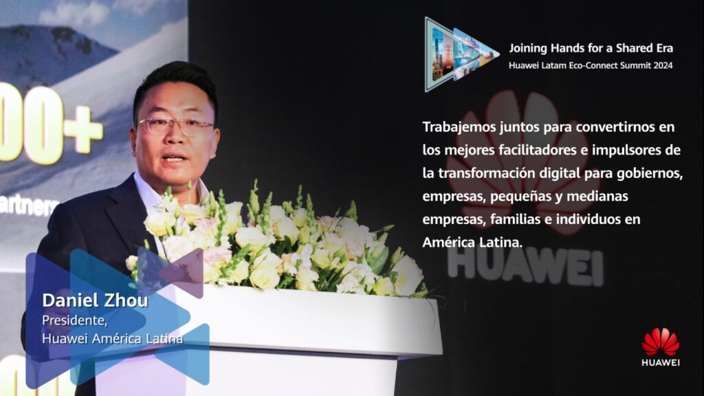 huawei latam eco-connect