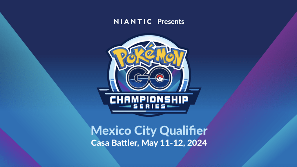 Torneo Clasificatorio de Pokémon GO mayo