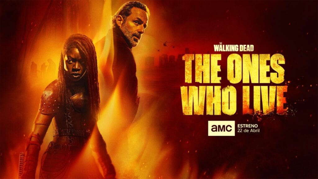 walking dead ones who
