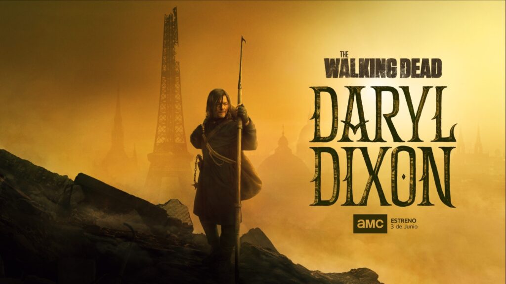 walking dead daryl dixon