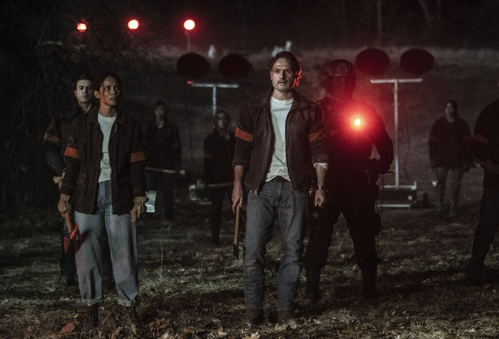 walking dead ones amc