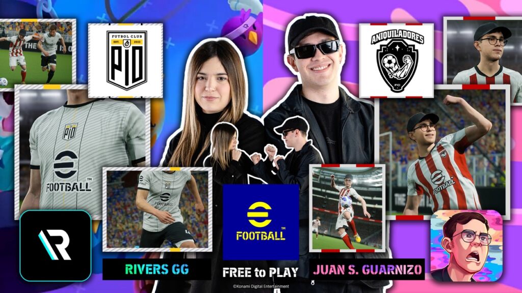juan guarnizo efootball 2024