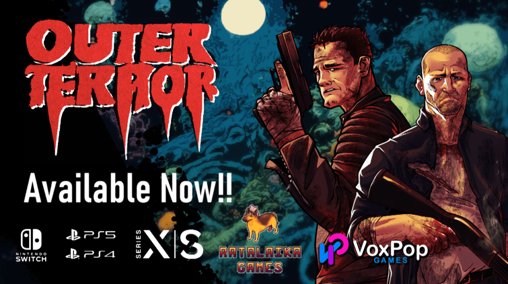 outer terror disponible