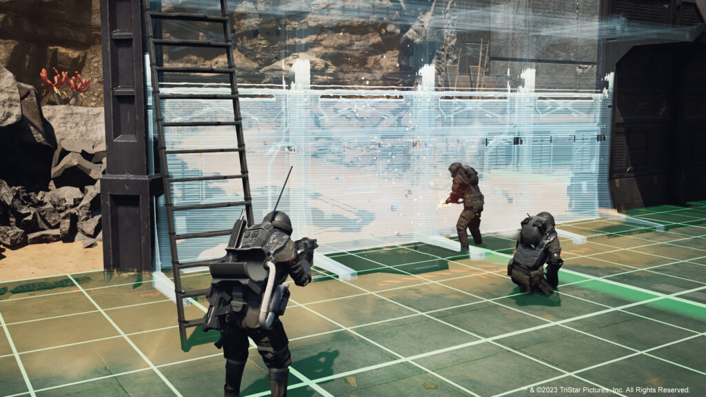 Starship Troopers: Extermination 3