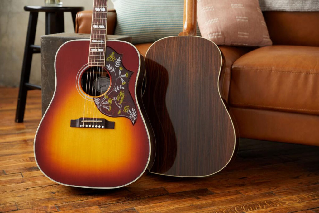 gibson palo de rosa