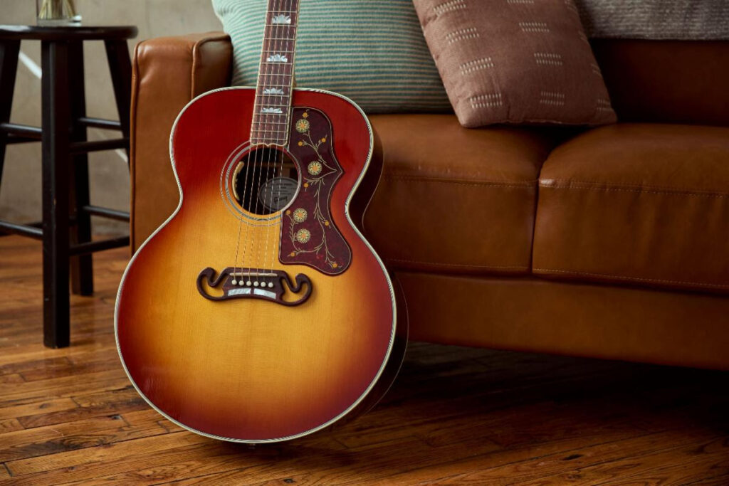 gibson palo de rosa