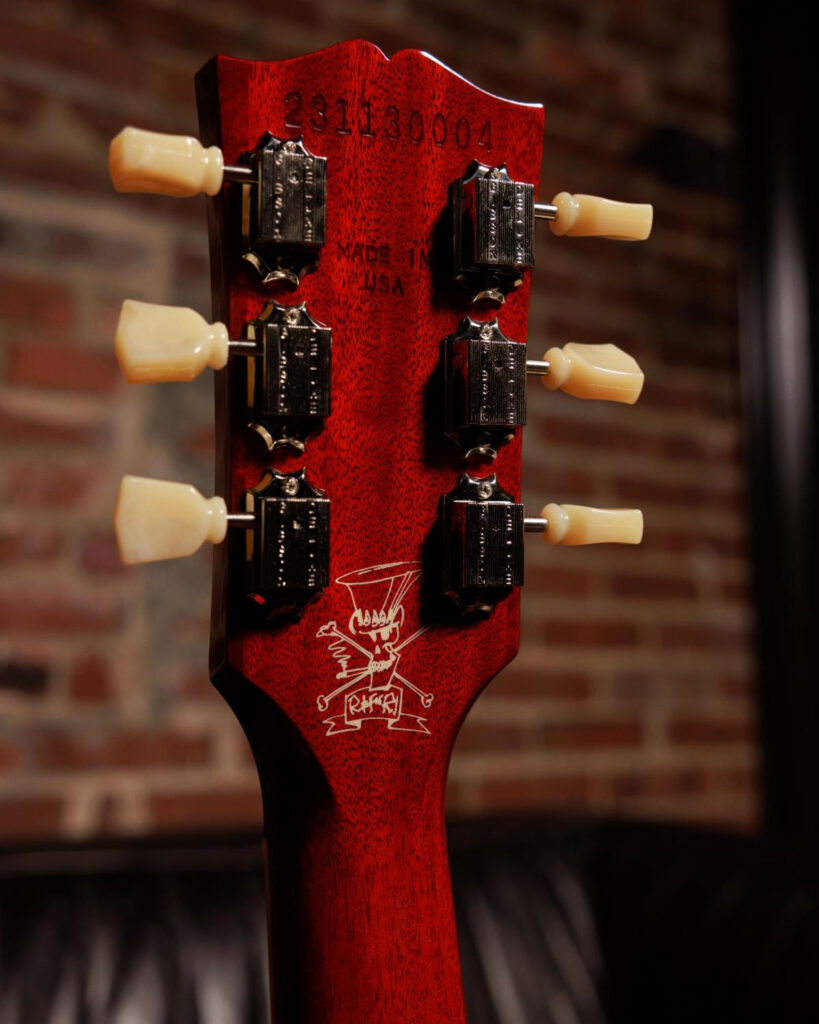 slash jessica les paul
