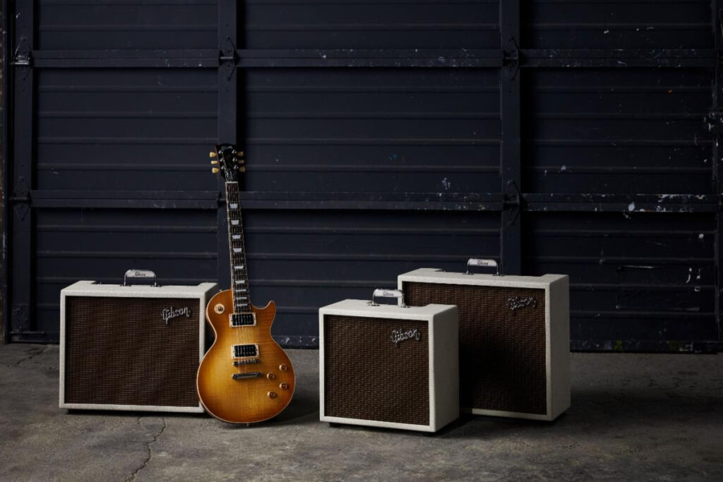 amplificadores falcon gibson