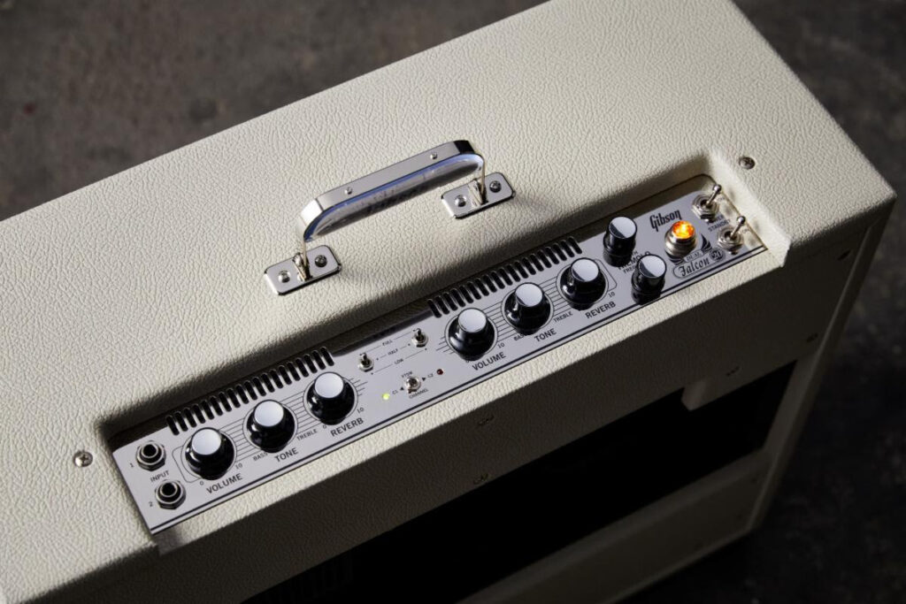 amplificadores falcon gibson