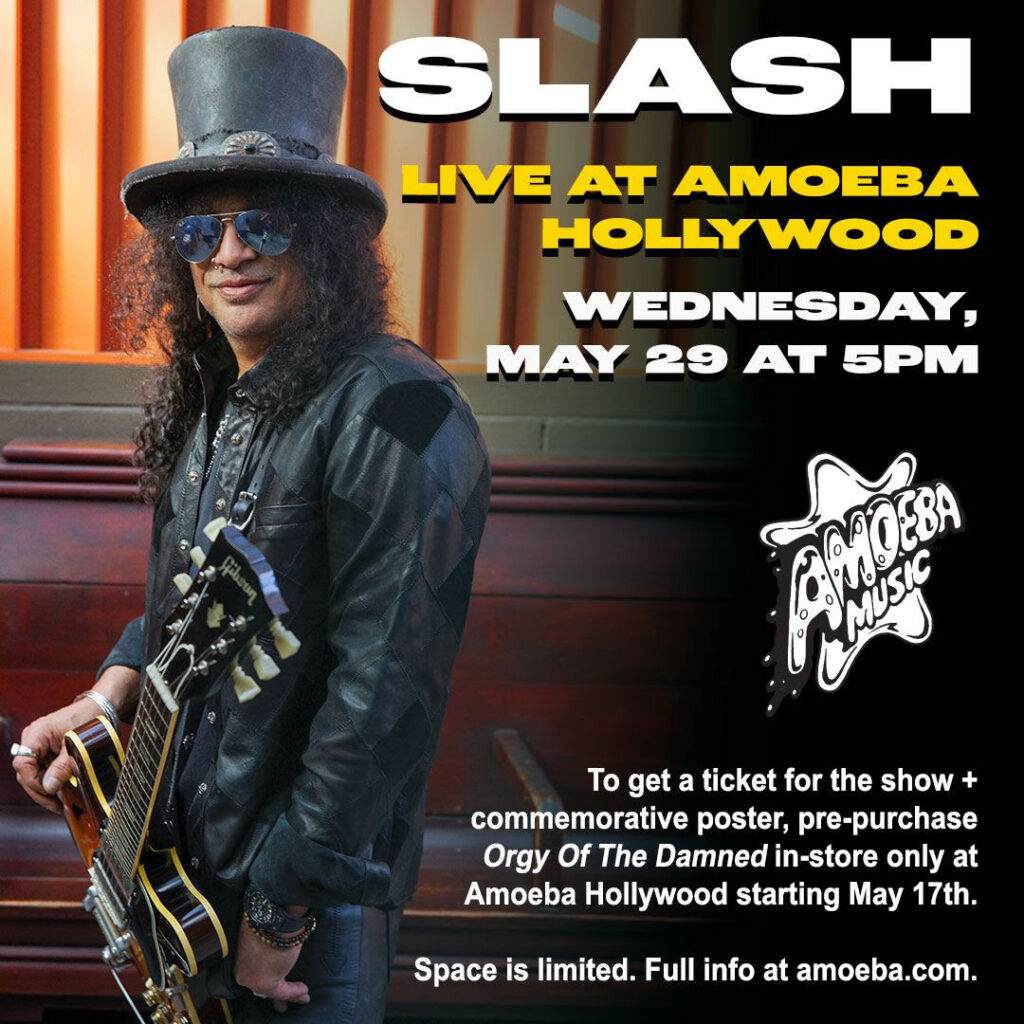 slash orgy damned
