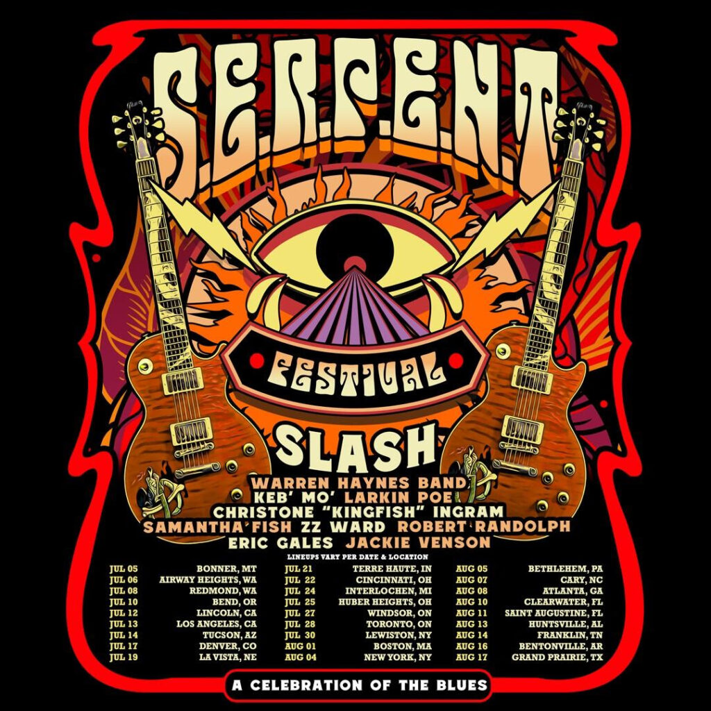 slash orgy damned