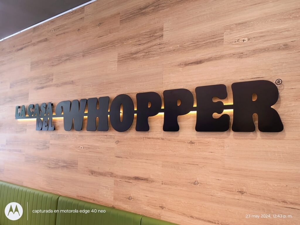 Día de la Whopper