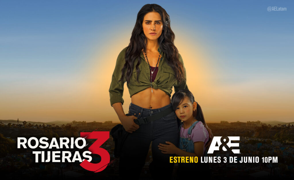 Rosario Tijeras A&E