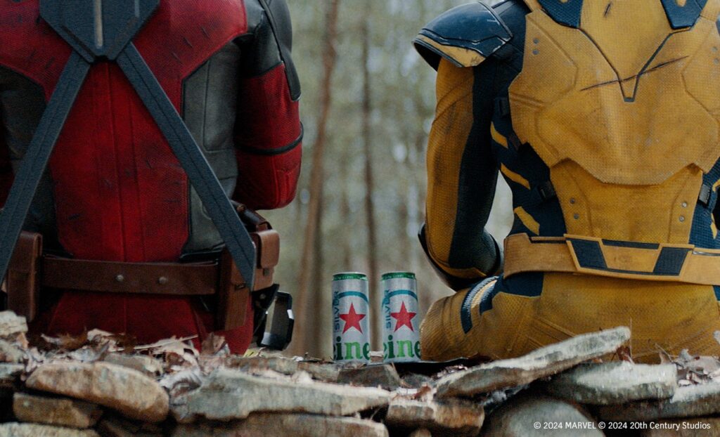 Heineken Silver Marvel
