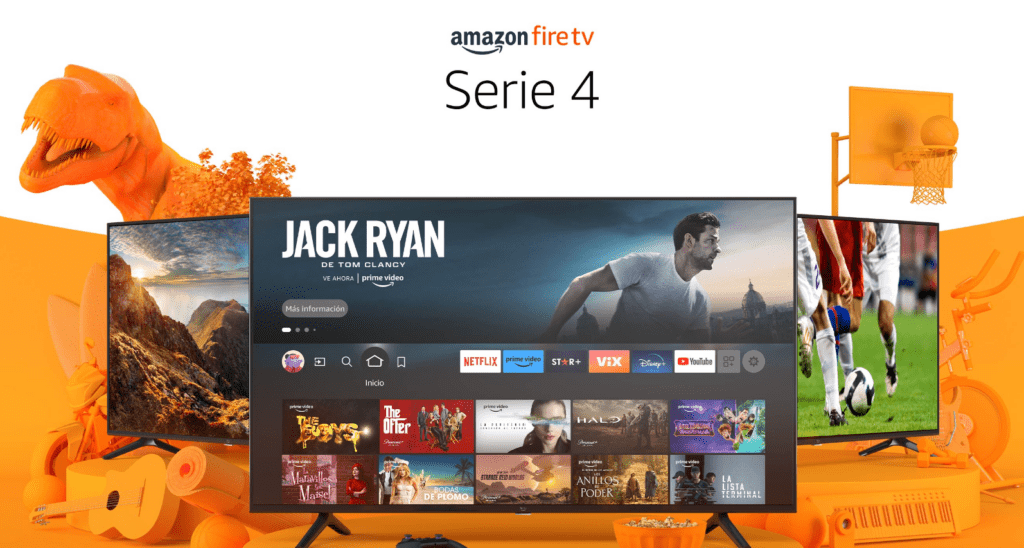 Hot Sale dispositivos Amazon