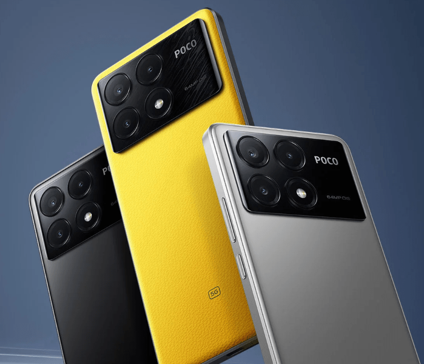 POCO X6 Pro 5G