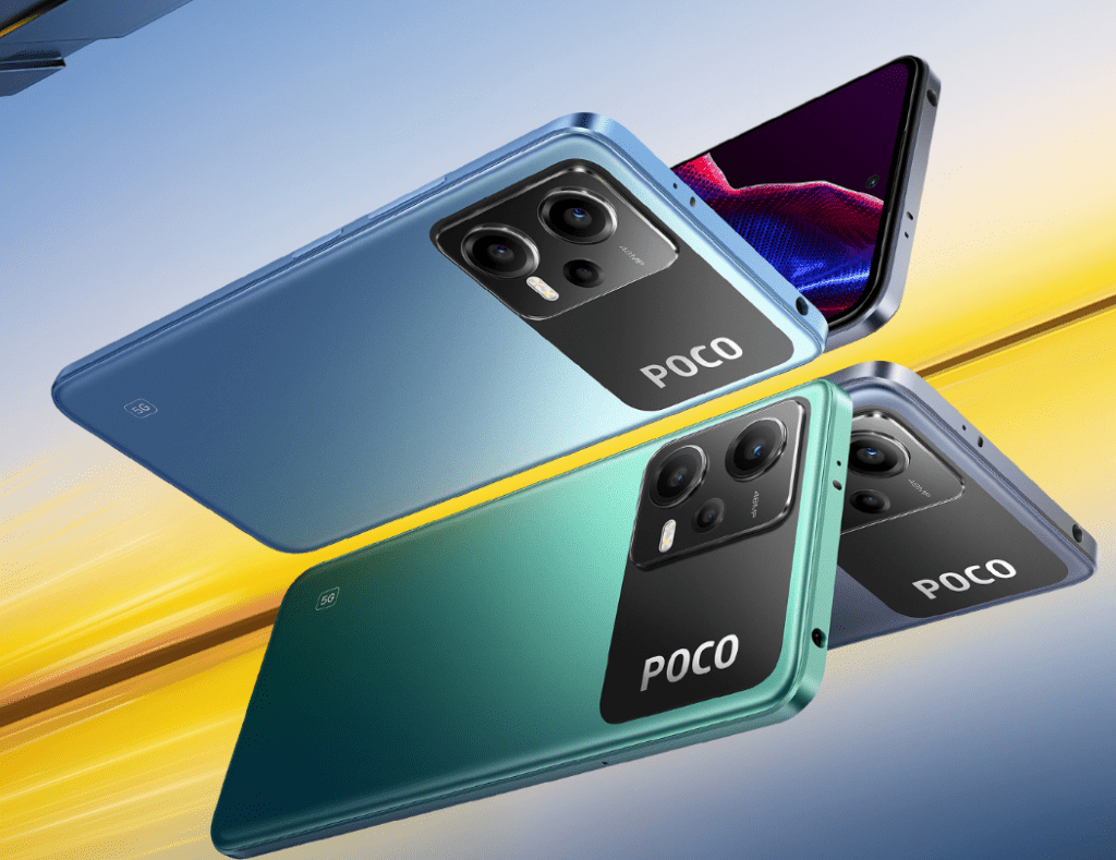 POCO X5 5G 