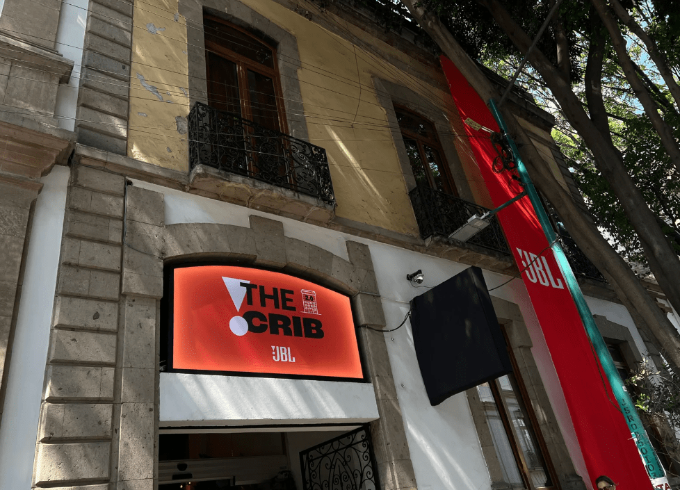 The Crib JBL