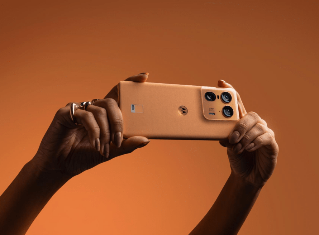 Pantone Validated Motorola