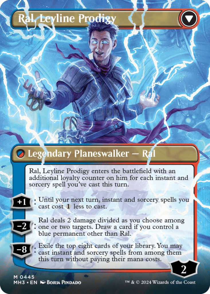 Modern 3 de Magic: The Gathering