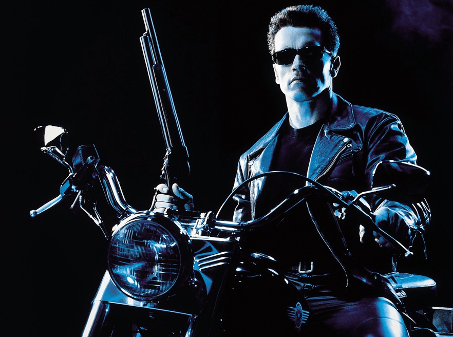 Terminator 2: Judgment Day