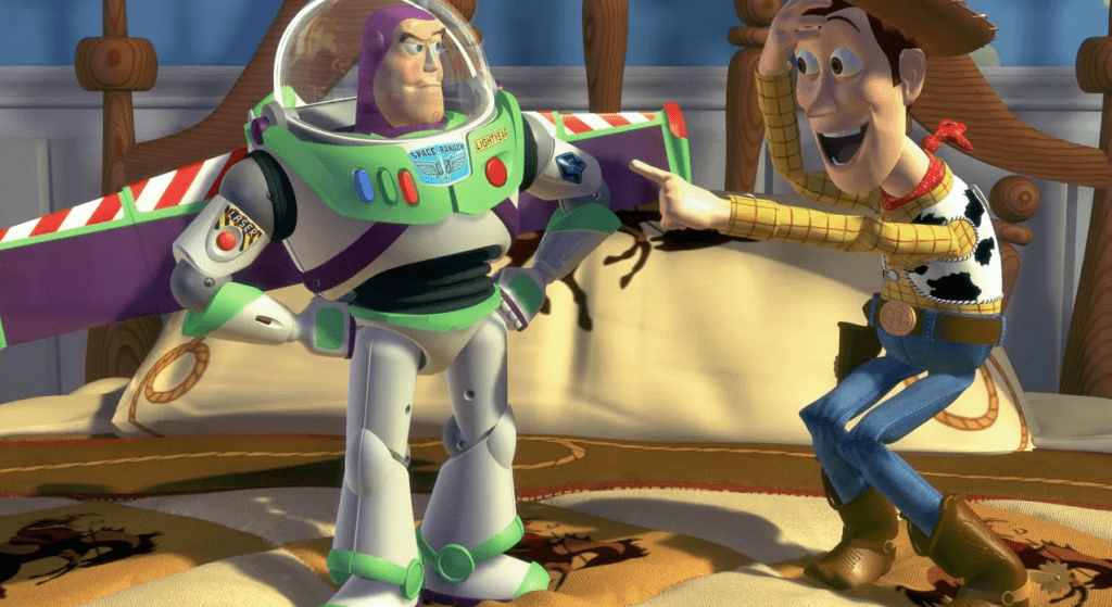 Toy Story 1