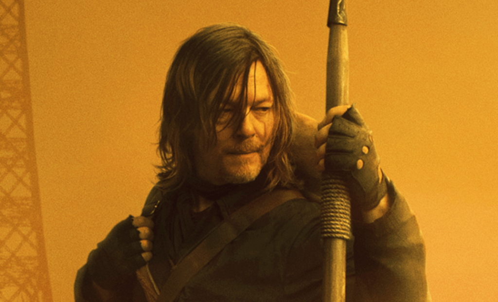 estreno Daryl Dixon