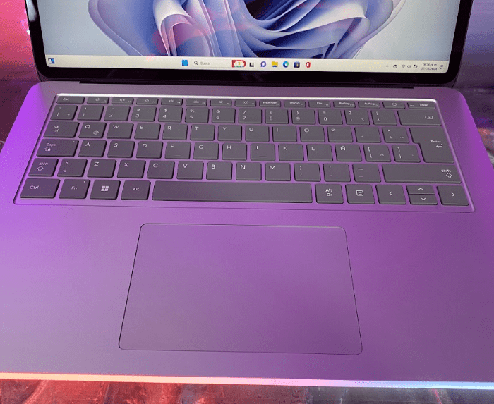 Reseña: Surface Laptop Studio 2