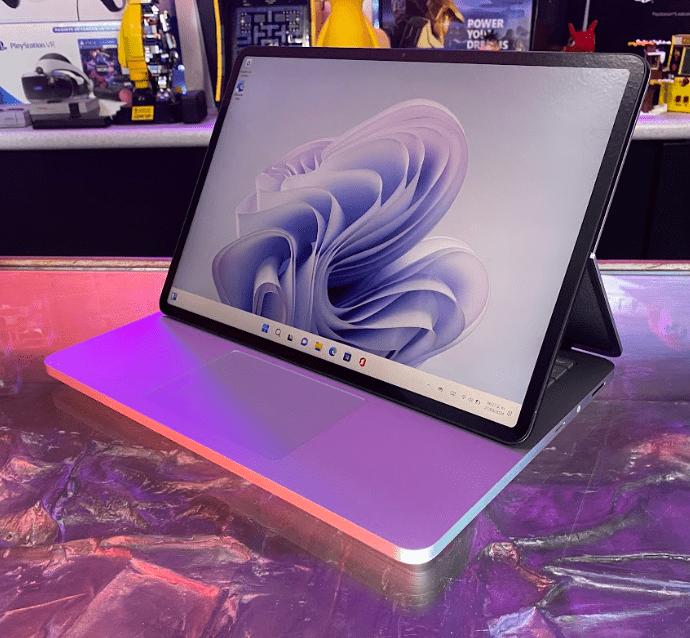 Reseña: Surface Laptop Studio 2
