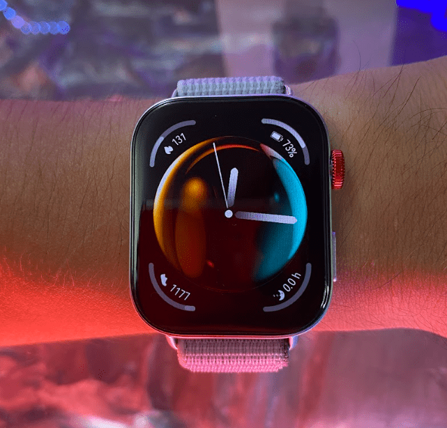 Reseña: Huawei Watch Fit 3