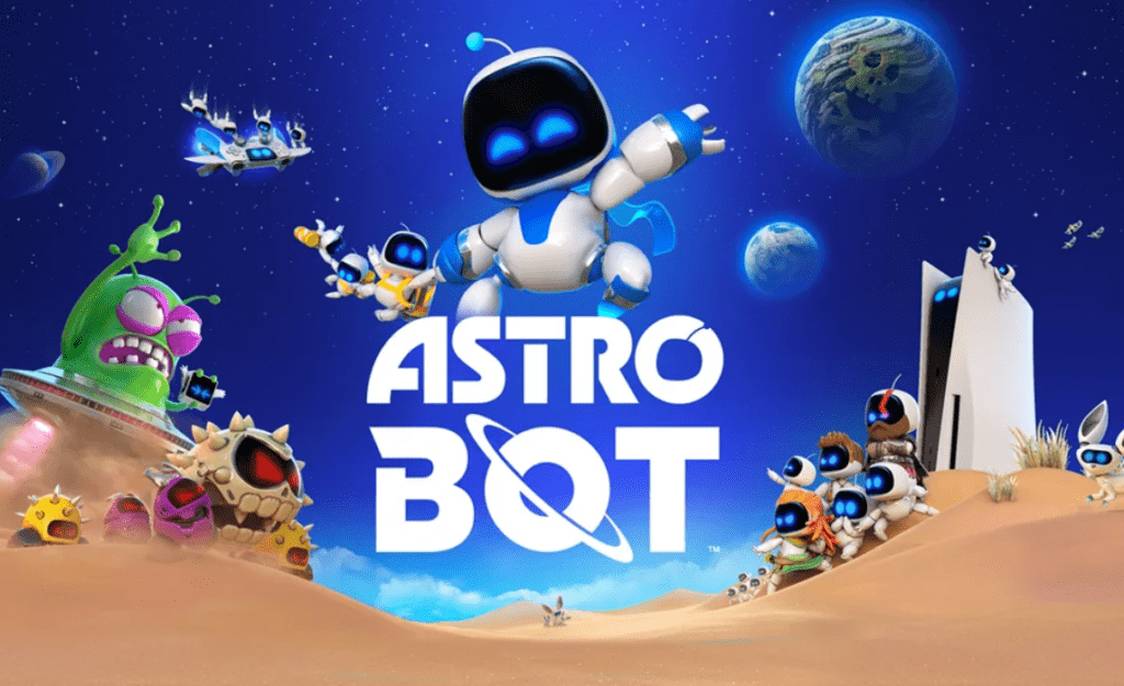 Astro Bot PS5