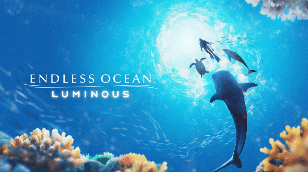 endless ocean luminous