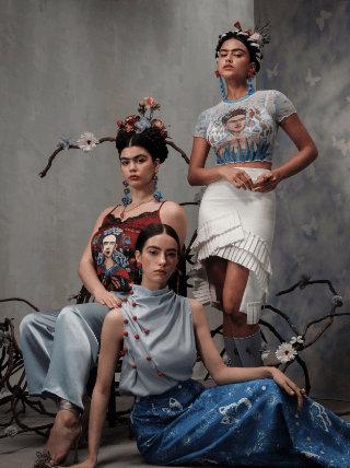 SHEIN x Frida Kahlo