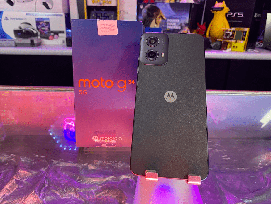 moto g34 mamá