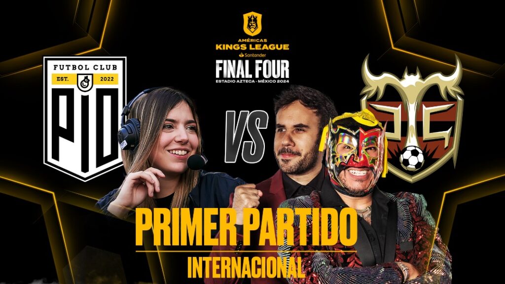 final four américas kings