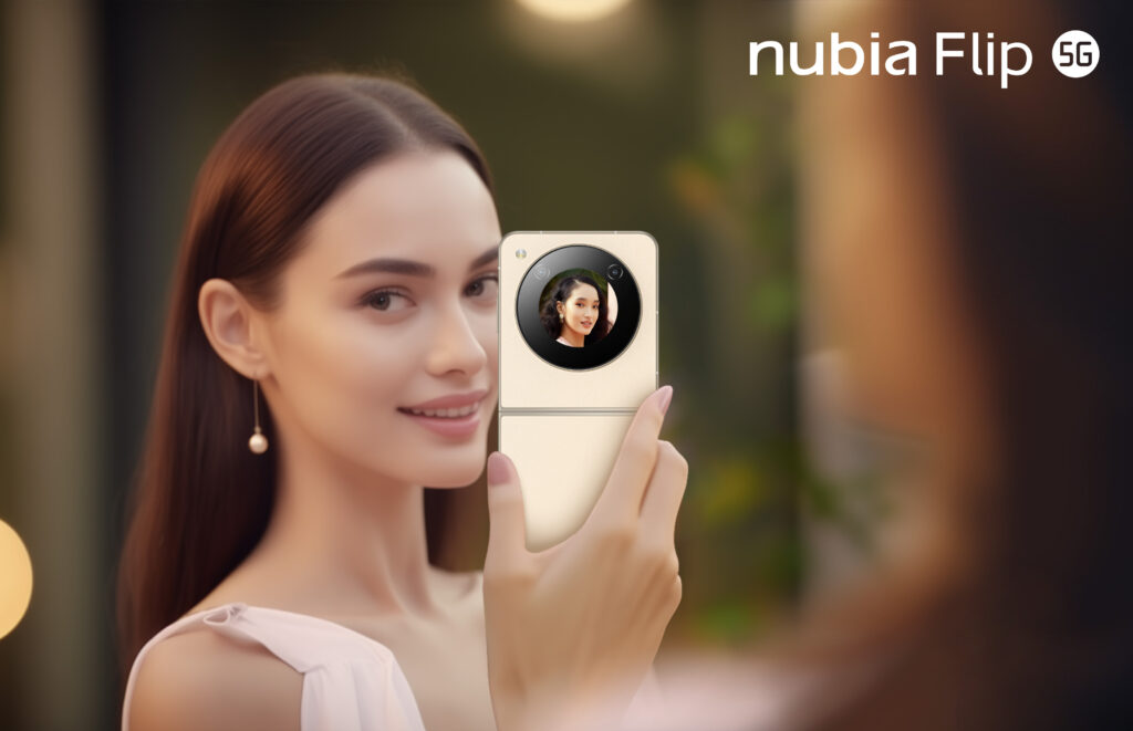 Nubia Flip