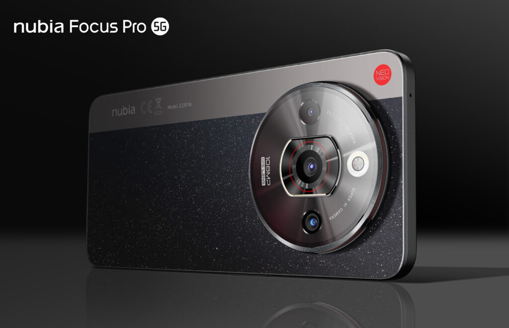 nibia Focus Pro